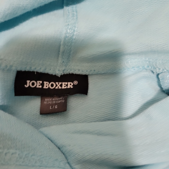 Joe Boxer Light Hoodie L - Picture 2 of 4